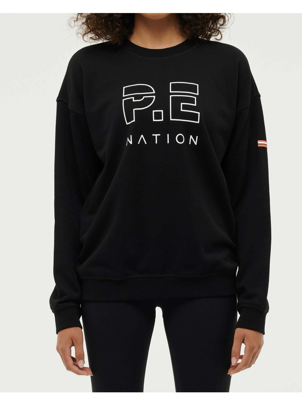 P.E. Nation | heads up sweatshirt
